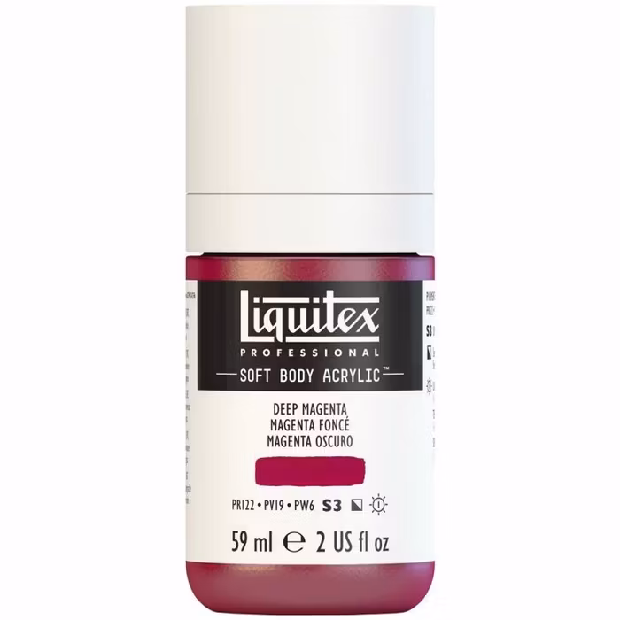 Liquitex-softbody-59ml-S3-deep magenta