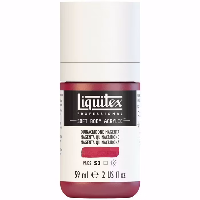 Liquitex-softbody-59ml-S3-quinacridone magenta