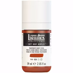 Liquitex-softbody-59ml-S3-transparent burnt sienna