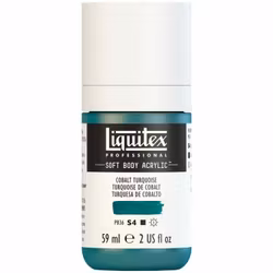 Liquitex-softbody-59ml-S4-Cobalt Turquoise