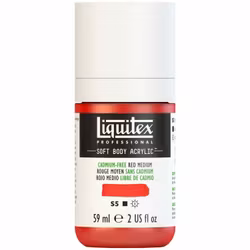 Liquitex-softbody-59ml-S5-cadmiumfree red medium