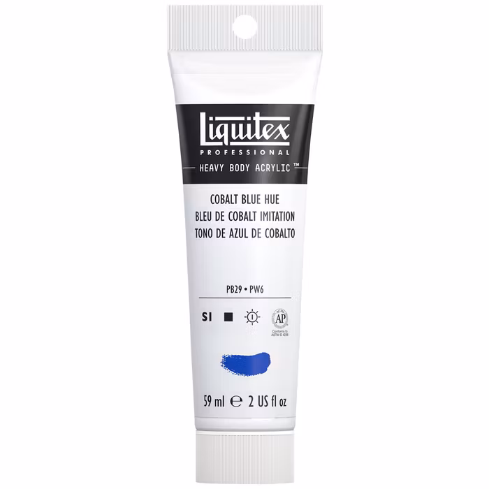 Liquitex-heavybody-59ml-381-cobalt blue hue
