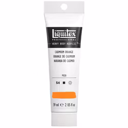 Liquitex-heavybody-59ml-S4-cadmium orange