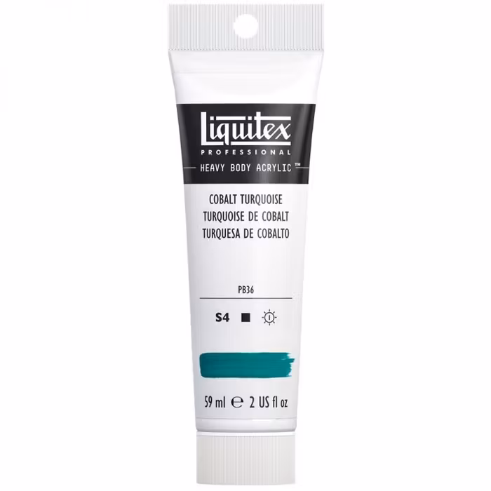 Liquitex-heavybody-59ml-S4-cobalt turquoise