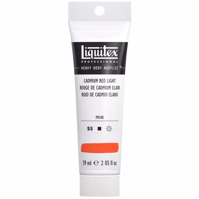 Liquitex-heavybody-59ml-S5-cadmium red light