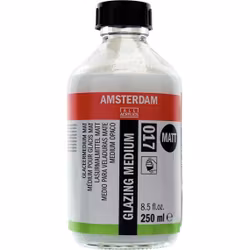Amsterdam glazing medium-matt-017-250ml