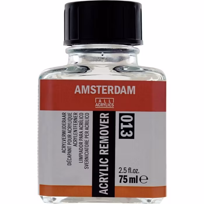 Amsterdam-Acrylic remover-013-75ml
