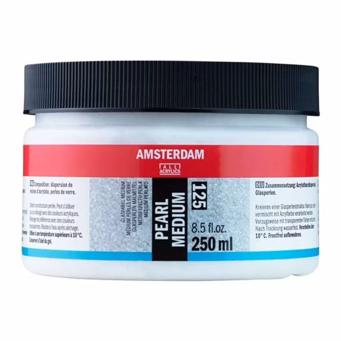 Amsterdam-Pearl medium-125-250ml
