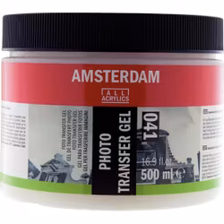 Amsterdam-Photo transfer gel-041-500ml