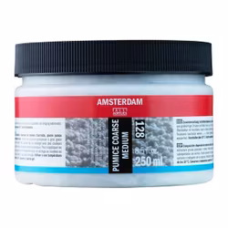 Amsterdam-Pumice coarse medium-128-250ml