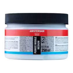 Amsterdam-pumice middle medium-127-250ml