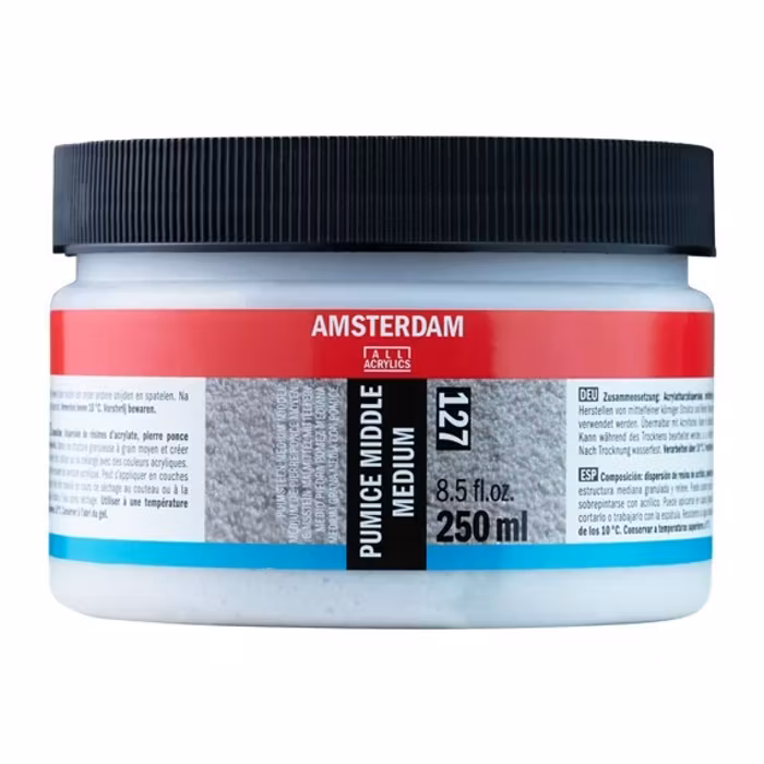 Amsterdam-pumice middle medium-127-250ml
