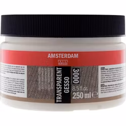 Amsterdam-transparent gesso-3000-250ml