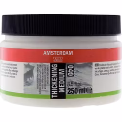 Amsterdam-Thickening medium-040-250ml