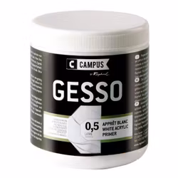 Campus-gesso white-500ml
