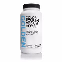 Golden-pouring medium-237ml-gloss