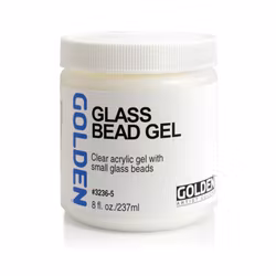 Golden-glass Bead gel-237ml