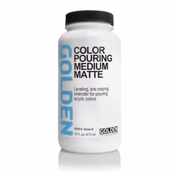 Golden-pouring medium-237ml-matt