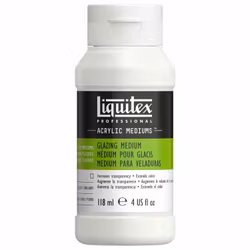 Liquitex-glazing medium-118ml
