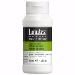 Liquitex-gloss medium-118ml