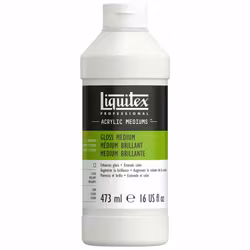 Liquitex-gloss medium-473ml
