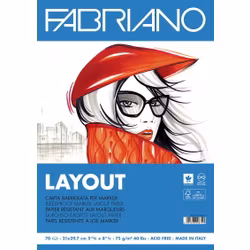Fabriano-layout-A4-75g-70st