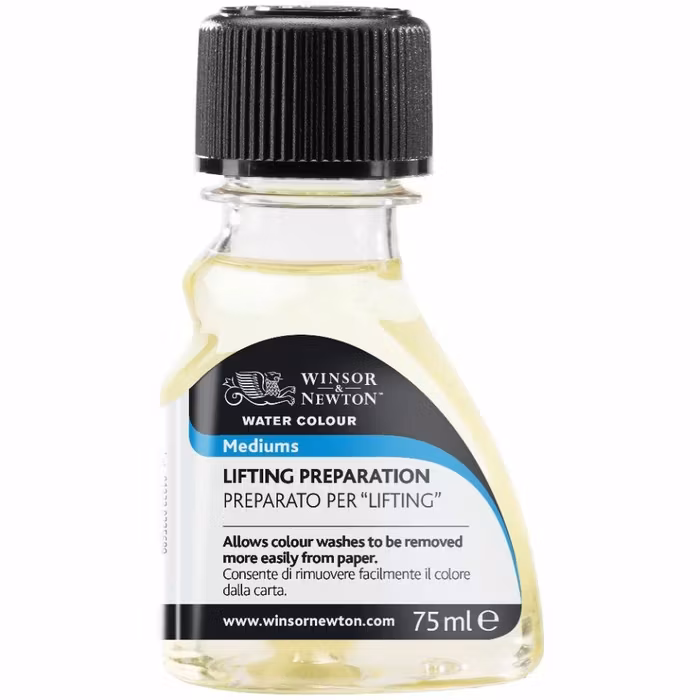 W&N-Lifting preparation-75ml