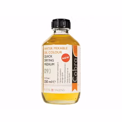 Cobra-Quick drying oil-093-250ml