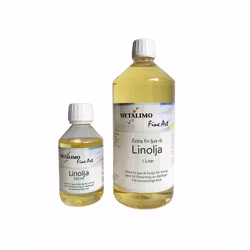 Linolja-extra fin-250 ml-Metalimo