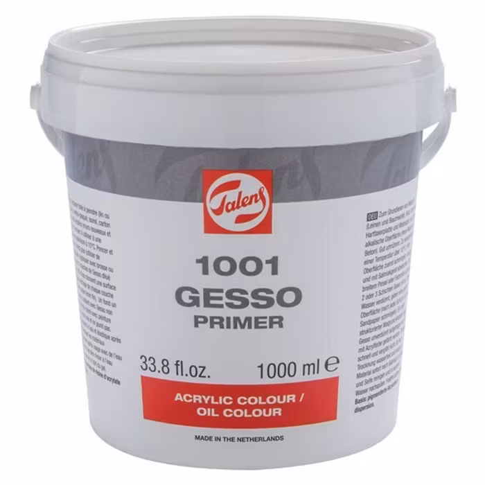 Talens-Gesso primer-1001-1000ml