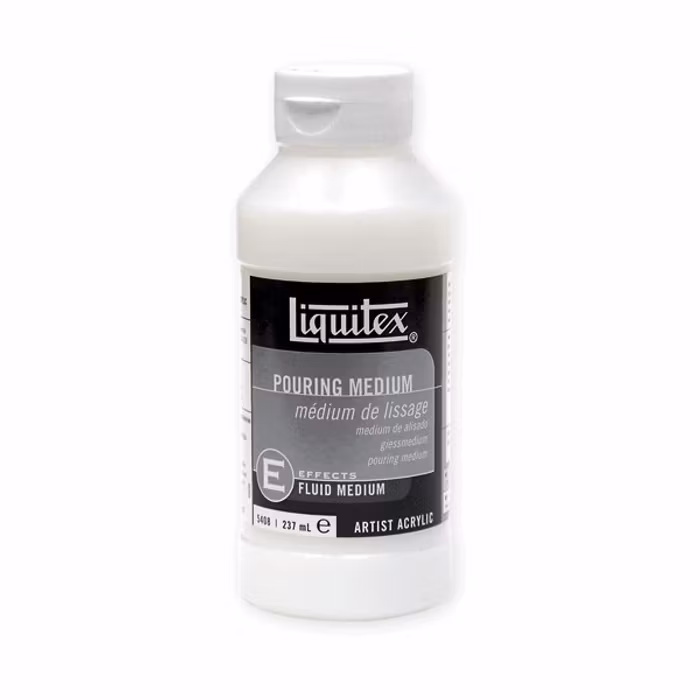 Liquitex-pouring medium-237ml-gloss