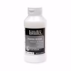 Liquitex-pouring medium-473ml-gloss