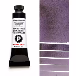 Daniel Smith -Amethyst genuine