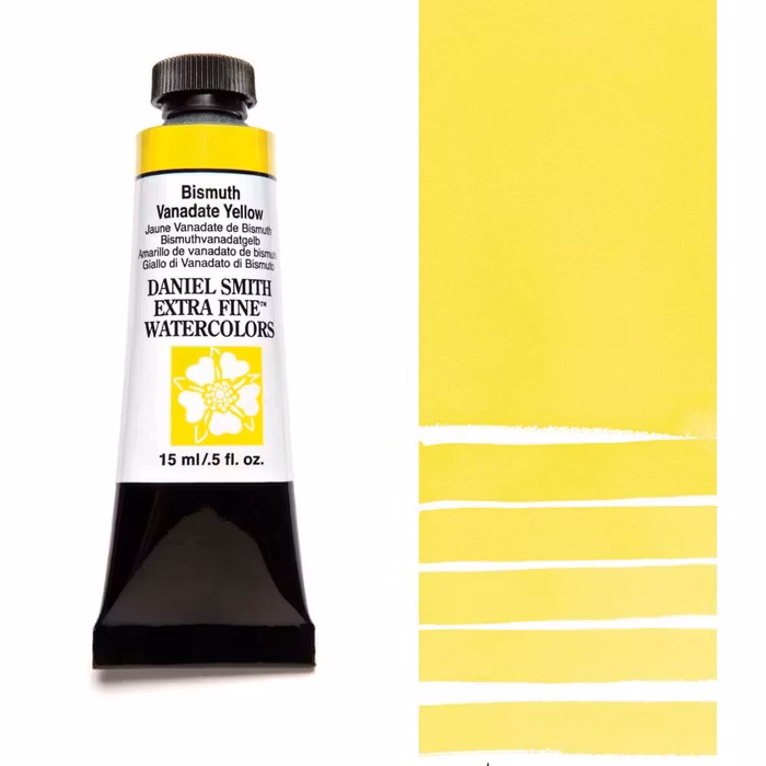 Daniel Smith -Bismuth vanadate yellow