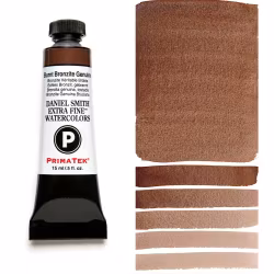 Daniel Smith -Burnt bronzite genuine