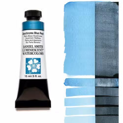 Daniel Smith -Duochrome blue pearl