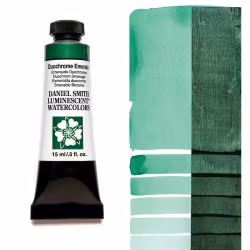 Daniel Smith -Duochrome emerald