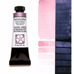 Daniel Smith -Duochrome hibiscus