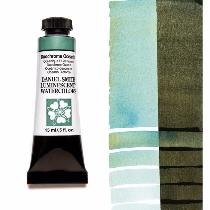 Daniel Smith -Duochrome oceanic