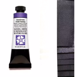 Daniel Smith -Duochrome violet fantasy