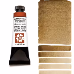 Daniel Smith -Goethite (brown ochre)