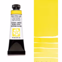 Daniel Smith -Hansa yellow light