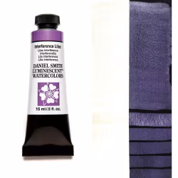 Daniel Smith -Interference lilac