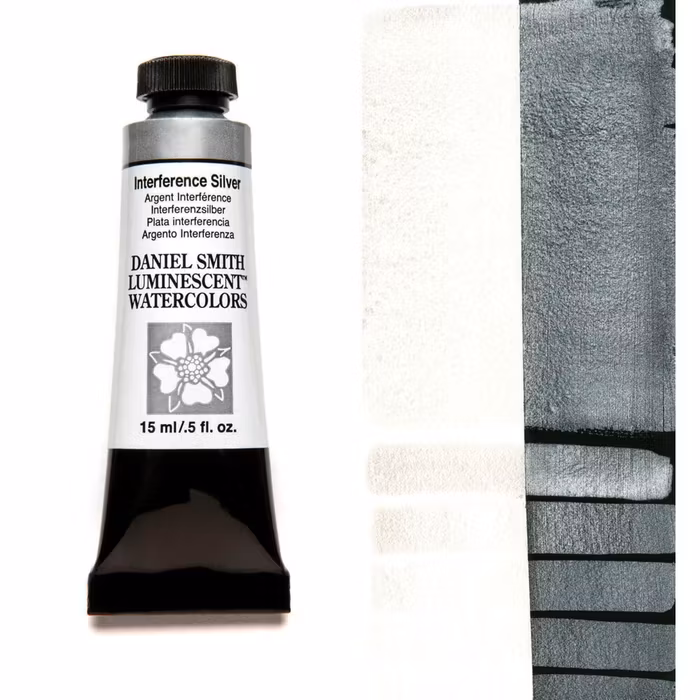 Daniel Smith -Interference Silver