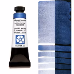 Daniel Smith -Iridescent sapphire
