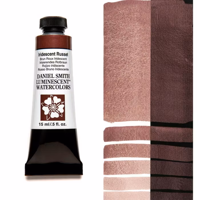Daniel Smith -Iridescent russet