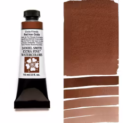 Daniel Smith -Enviro-Friendly Red Iron Oxide
