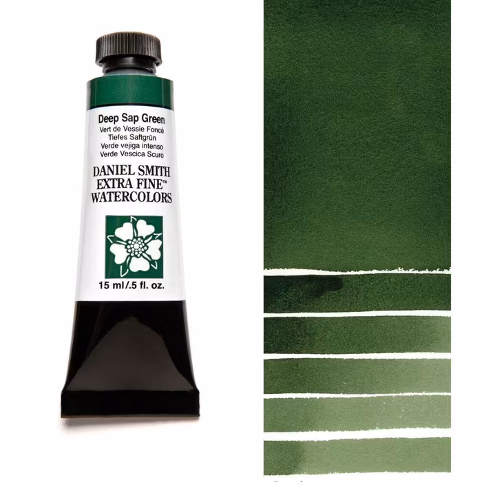Daniel Smith-Deep Sap green