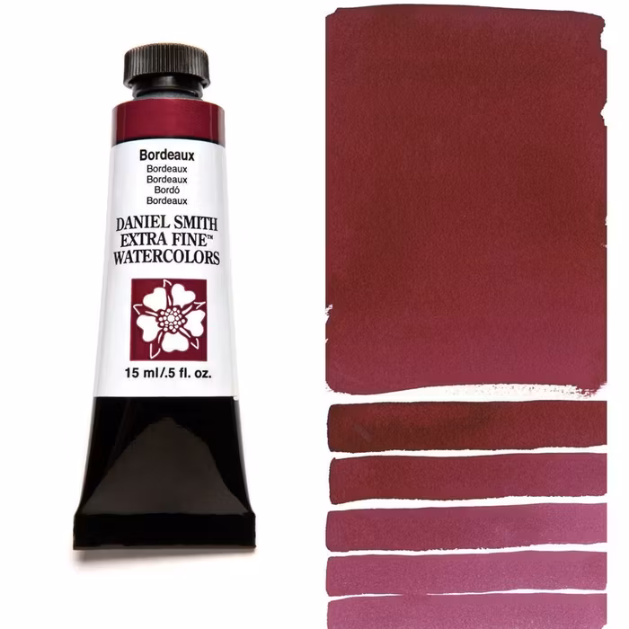 Daniel Smith-bordeaux