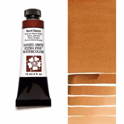 Daniel Smith -Burnt sienna